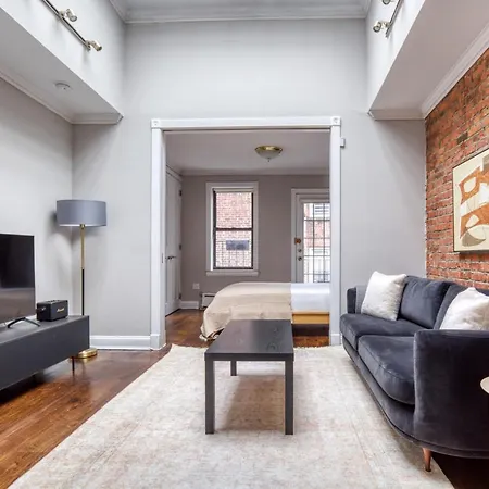 West Village 1Br W Skylight Wd Nyc-1028